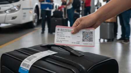 Nuevas reglas para viajar en Argentina: la identificación de equipajes será obligatoria valijas y equipaje con identificacion Argentina - 3
