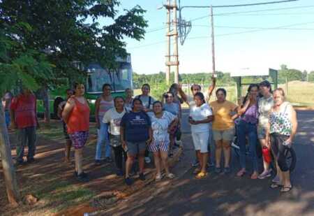 Vecinos de San Lorenzo reclaman que las boletas de agua no se ajustan al consumo real Barrio San Lorenzo agua boleta