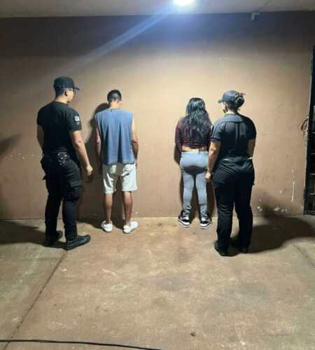 Resguardaron a cuatro niños tras un episodio de violencia familiar en Eldorado eldorado