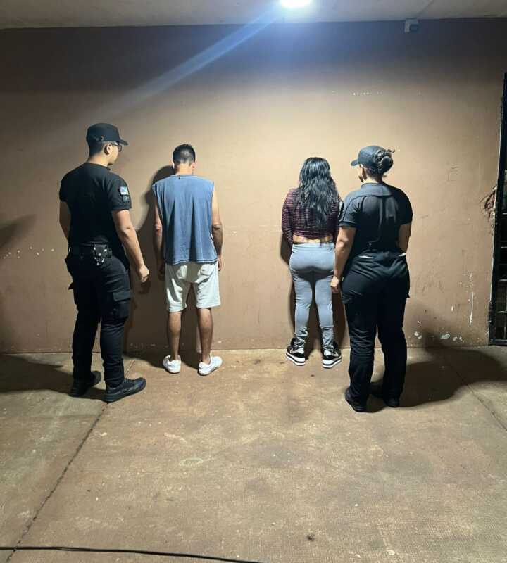 Resguardaron a cuatro niños tras un episodio de violencia familiar en Eldorado eldorado