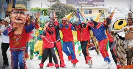 Feriado Carnaval 2026: los 4 destinos más elegidos para disfrutar en estas fechas 002 carnival - 2