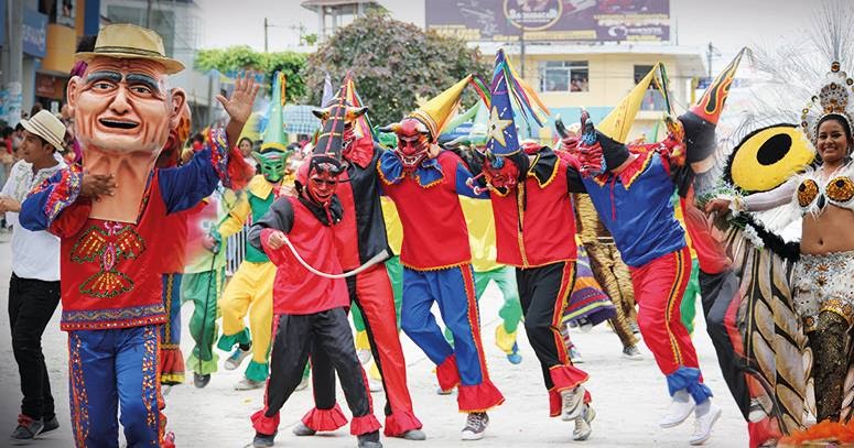 Feriado Carnaval 2026: los 4 destinos más elegidos para disfrutar en estas fechas 002 carnival - 1