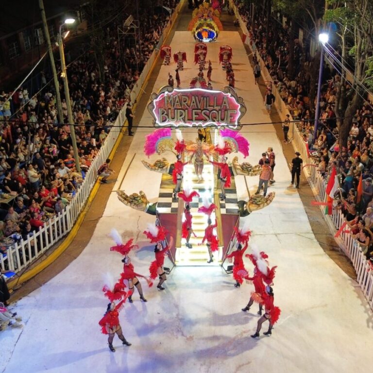 Carnavales Provinciales 2026: esta noche Misiones vibra en San Ignacio 4 1 768x768 1 - 3