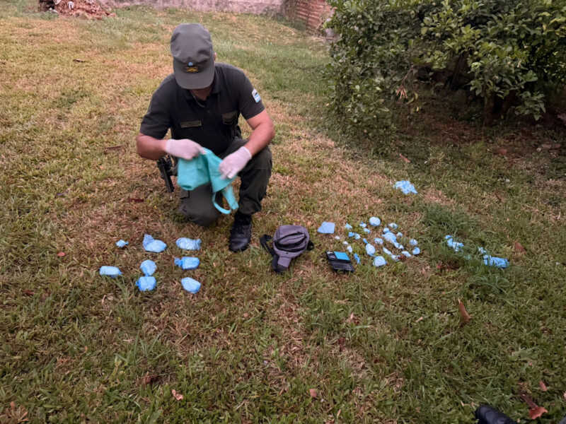 Golpe al narcotráfico en Misiones y Formosa: 14 allanamientos y siete detenidos 3 Causa por narcotráfico: siete detenidos tras operativos simultáneos