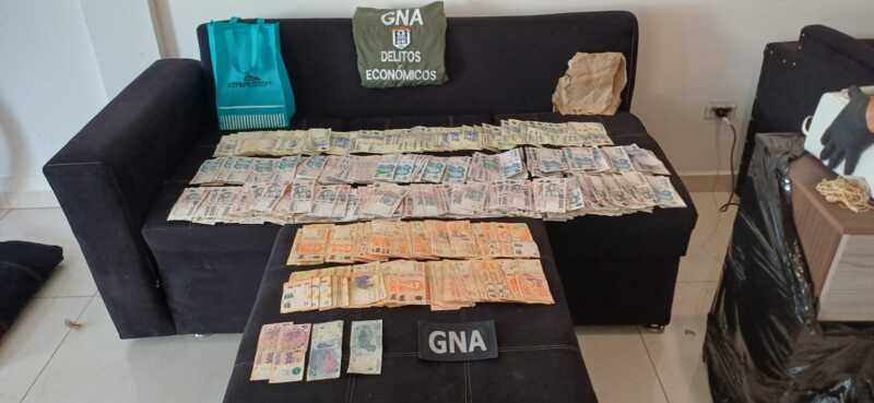 Golpe al narcotráfico en Misiones y Formosa: 14 allanamientos y siete detenidos 14 allanamientos misiones formosa 7 detenidos 7 - 2
