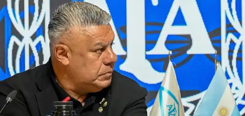 La AFA suspendió la fecha 9 en medio del conflicto judicial y negó irregularidades 16 fecha 9 - 1