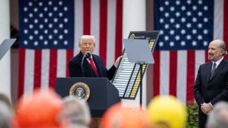 Corte Trump