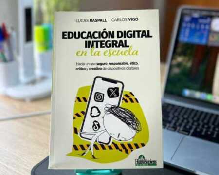Posadas será sede de un debate urgente sobre educación y tecnología 20260213 impacto digital escuelas 1 e1771163510299 - 3
