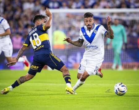 fútbol argentino, Liga Profesional, Torneo Apertura, AFA, ARCA, Vélez, Independiente Rivadavia, Boca, River, Racing