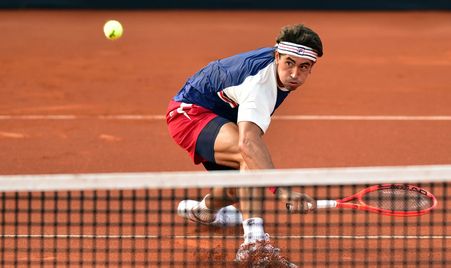 Abierto de Chile 2026: así fue el arranque y el rendimiento de los argentinos 2 Chile