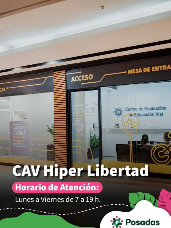 Trámites municipales cerca de donde llegás en colectivo