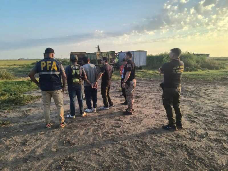 Córdoba: hallaron con vida a joven misionera y detuvieron a sospechoso de posible trata 626011850 1514437577353173 1040426194005615956 n - 1