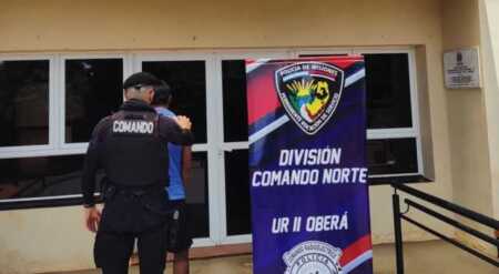 Capturan en Oberá y Campo Viera a dos prófugos por robos 628252221 18108721054667580 8036745384973688473 n e1770246287967 - 3