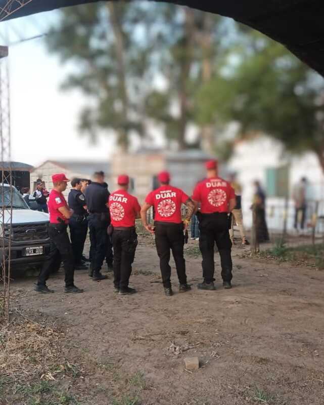 Córdoba: hallaron con vida a joven misionera y detuvieron a sospechoso de posible trata 2 Operativo en Córdoba: encontraron con vida a una joven misionera buscada y hay un detenido