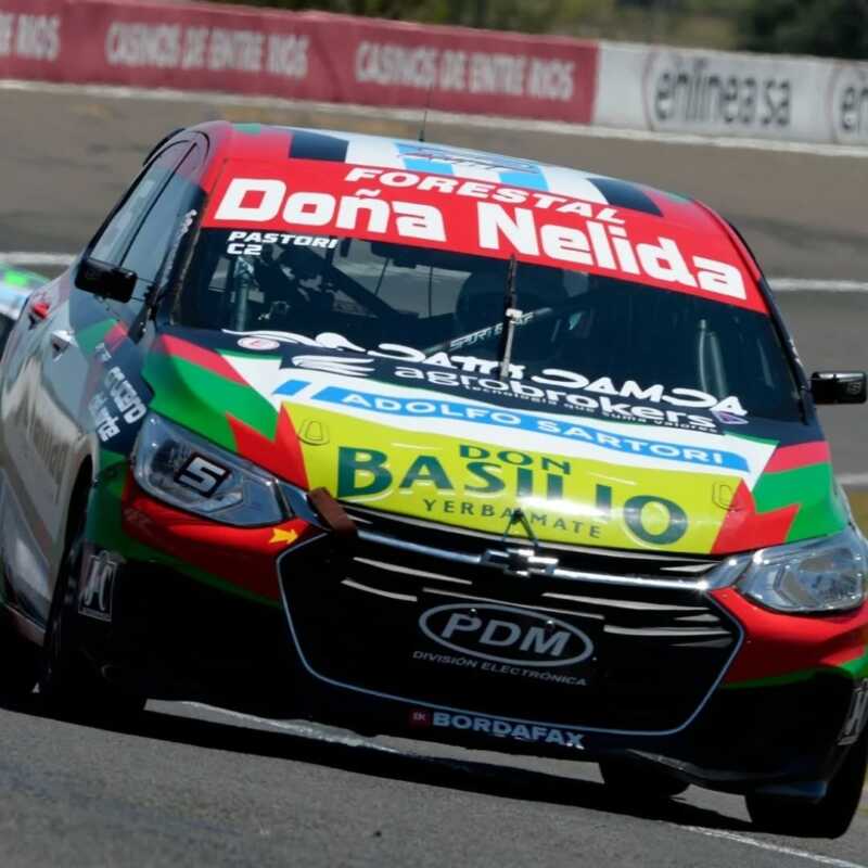 Pastori fue 7° en la final de la Clase 2 del TN en Paraná 631499499 17898837990385017 1846228578309963984 n - 1