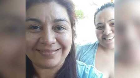 Femicidio en Buenos Aires: la víctima era oriunda de Corrientes Daniela Gasis (izquierda) víctima de femicidio
