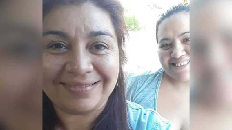 Femicidio en Buenos Aires: la víctima era oriunda de Corrientes Daniela Gasis (izquierda) víctima de femicidio