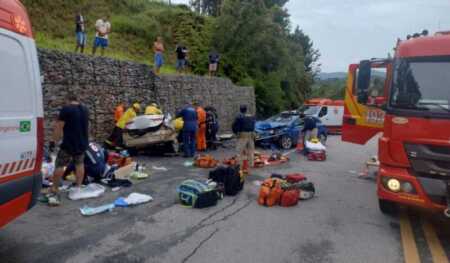 Choque frontal en Brasil: una correntina murió y sus hijas están graves 634992943 1362965595859252 8191598426780631211 n - 4