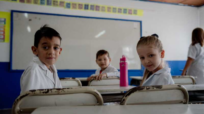 Posadas activa el Boleto Educativo Misionero en barrios