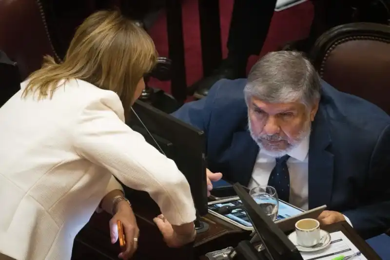 El oficialismo celebró la aprobación del tratado Mercosur-UE en el Senado 2 Sanción definitiva al acuerdo Mercosur–UE con amplio apoyo político