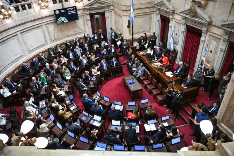 El oficialismo celebró la aprobación del tratado Mercosur-UE en el Senado 720 10 - 1
