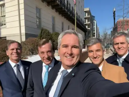Argentina y EE.UU. firmaron un acuerdo de comercio e inversión recíproco 720 - 4