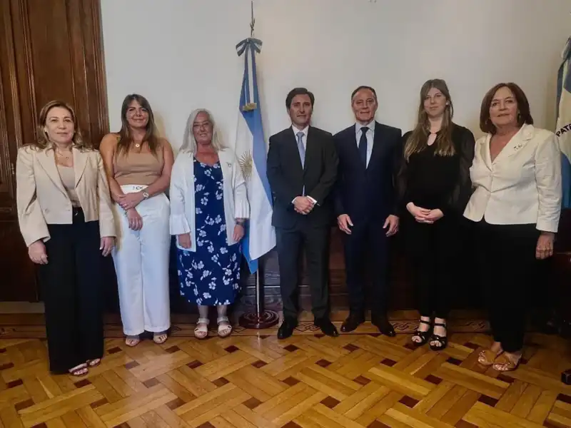 El senador misionero Martín Goerling se suma al interbloque Impulso País 720 8 - 1