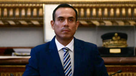 Perú debate la posible destitución del presidente José Jerí Perú Jerí