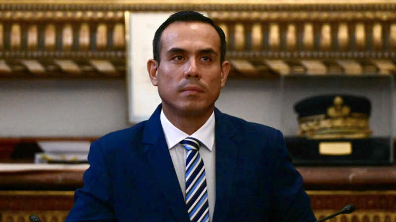Perú debate la posible destitución del presidente José Jerí Perú Jerí
