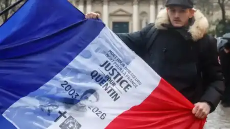 Polémica en Francia tras la muerte de un joven en Lyon francia