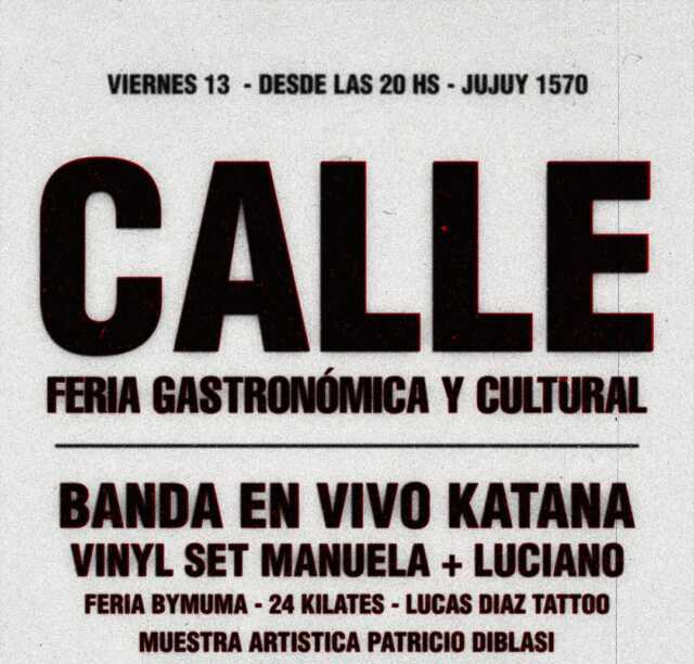 “CALLE” impulsa una nueva movida urbana en Posadas 9dbd62a7 1b26 48b1 a800 e98bac59dde0 e1771011453853 - 1
