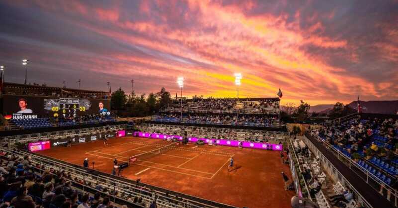 Abierto de Chile 2026: así fue el arranque y el rendimiento de los argentinos chile