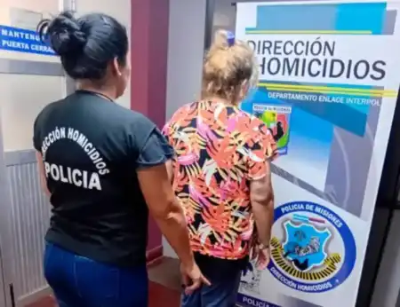 Caso Argüello