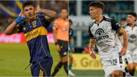 En La Bombonera, Boca quiere volver al triunfo frente a Gimnasia de Mendoza Boca