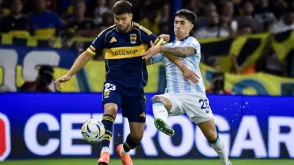 Boca, bajo presión máxima en Salta: no hay margen ante Gimnasia de Chivilcoy 2 Boca enfrenta a Gimnasia y Esgrima de Chivilcoy por los 32avos de final de la Copa Argentina en Salta, en medio de un presente delicado en el Torneo Apertura.
