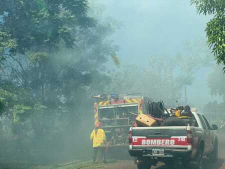 Bomberos