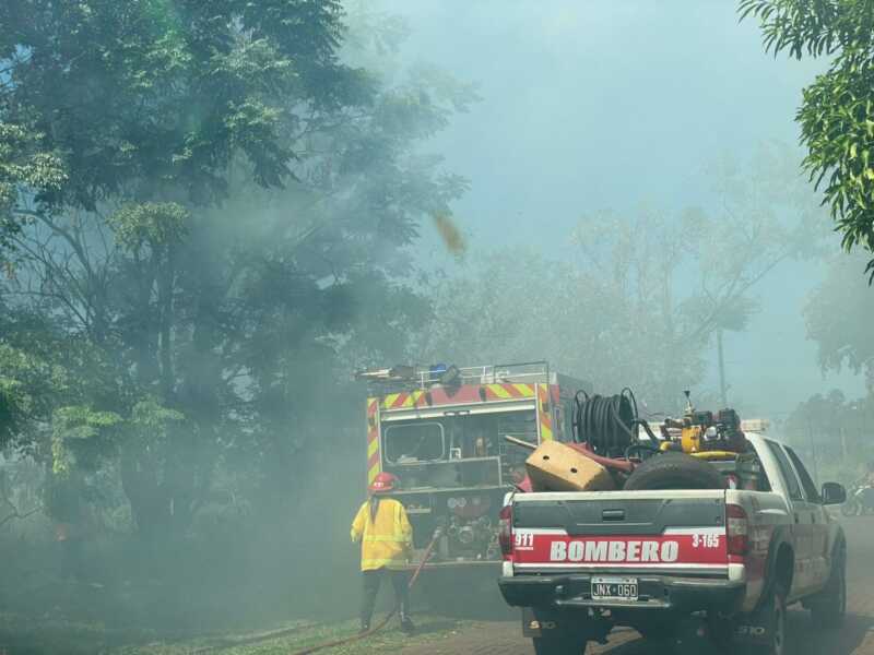 Bomberos