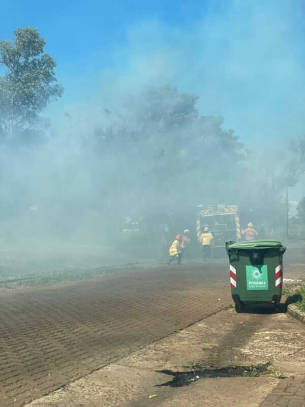 Bomberos 