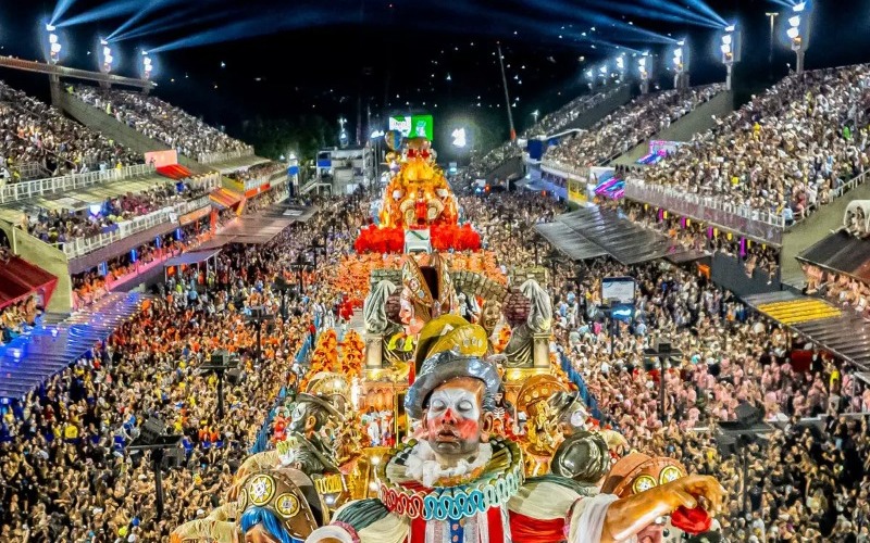 Brasil se viste de fiesta: comienza el Carnaval con música, color y tradición 3 Brasil