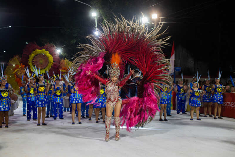carnaval misiones