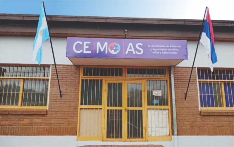 Baja de la edad de punibilidad: “Es achicar el debate político y no ver el problema de fondo”, alertó Pesce 5 CEMOAS - 4