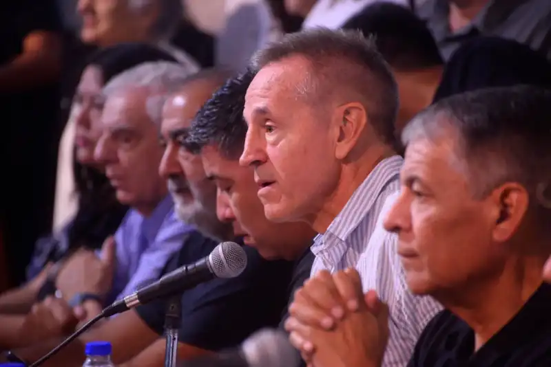 CGT en alerta por la reforma laboral: reunión clave el miércoles CGT 2 - 3