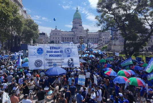 La CGT confirmó paro general para el miércoles CGT