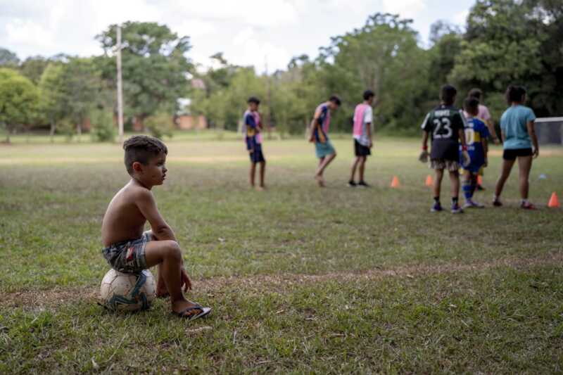 Familias y turistas podrán disfrutar del predio con sombra, áreas de picnic y actividades para niños.