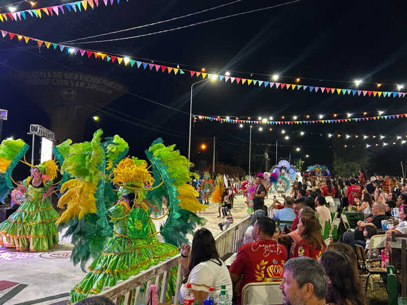 Carnavales