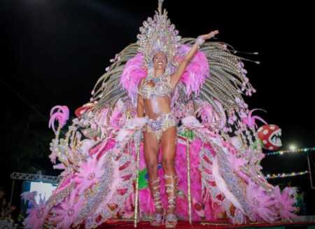 Imperial Samba Show se consagró ganadora de los Carnavales 2026 en San Javier Carnavales