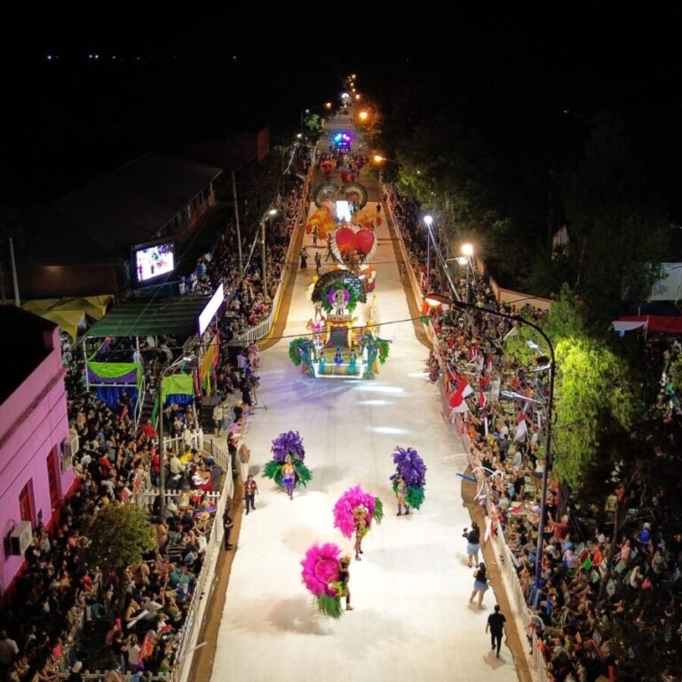 Carnavales Provinciales 2026: esta noche Misiones vibra en San Ignacio Carnavales3 768x768 1 - 1