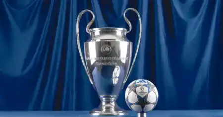 Champions League: PSG, Real Madrid, Arsenal y Sporting avanzaron a cuartos con autoridad UEFA Champions League