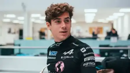 Colapinto pone primera en Suzuka: cronograma completo del GP de Japón Franco Colapinto afronta el GP de Japón de Fórmula 1. Días, horarios y todo lo que hay que saber del fin de semana en Suzuka.
