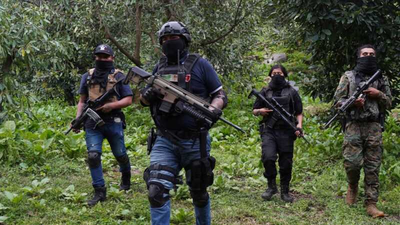 México: reportan que el Ejército abatió a “El Mencho”, líder del CJNG 3 México